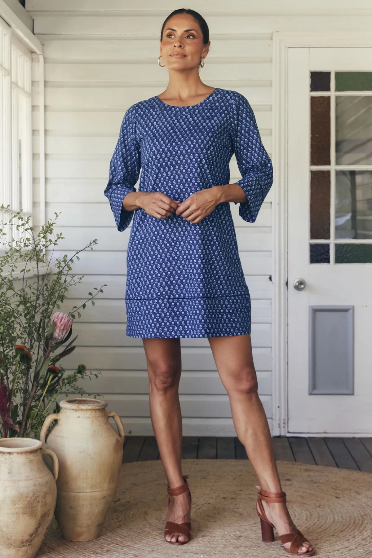 Billie Tunic - Lazuli