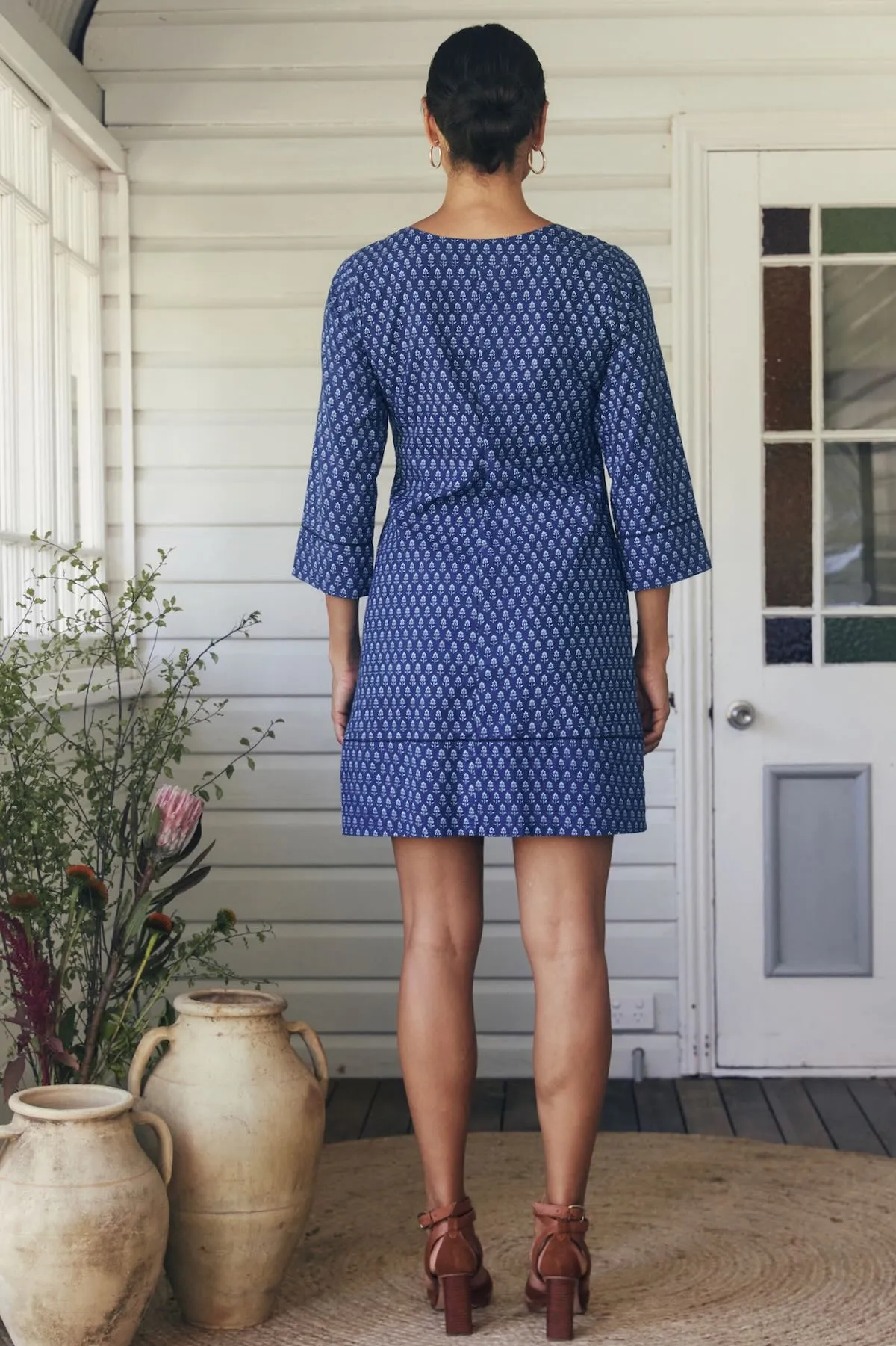 Billie Tunic - Lazuli