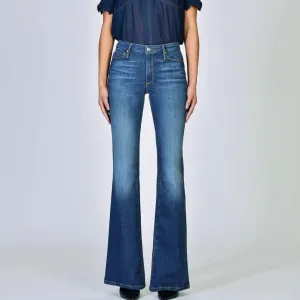 BLACK ORCHID Mia Skinny Flare