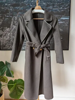Brand New Wool Coat Size 6-8 FREE SHIPPING High Quality Wool 163