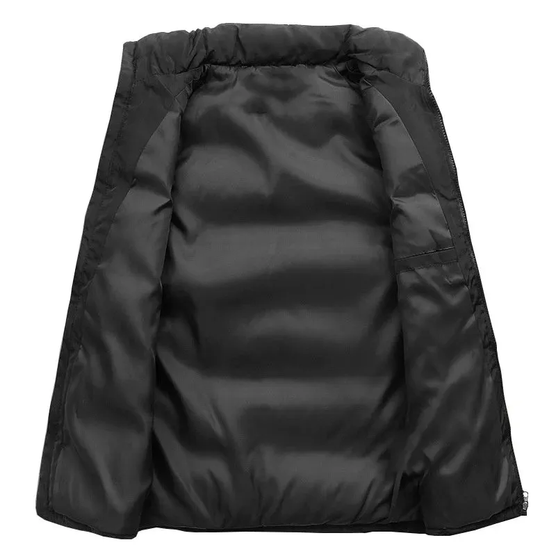 Brandon™ - Lightweight Quilted Vest for Men
