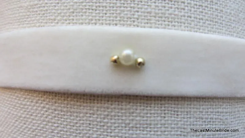 Bridal Garter Style: Twitterpated (Set)