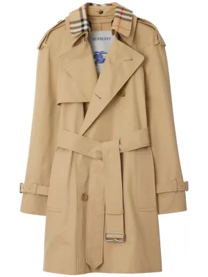 Burberry Beige Coats