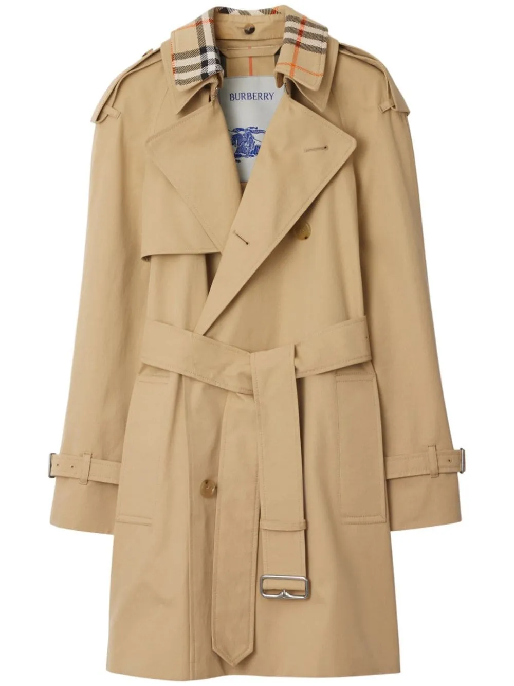 Burberry Beige Coats