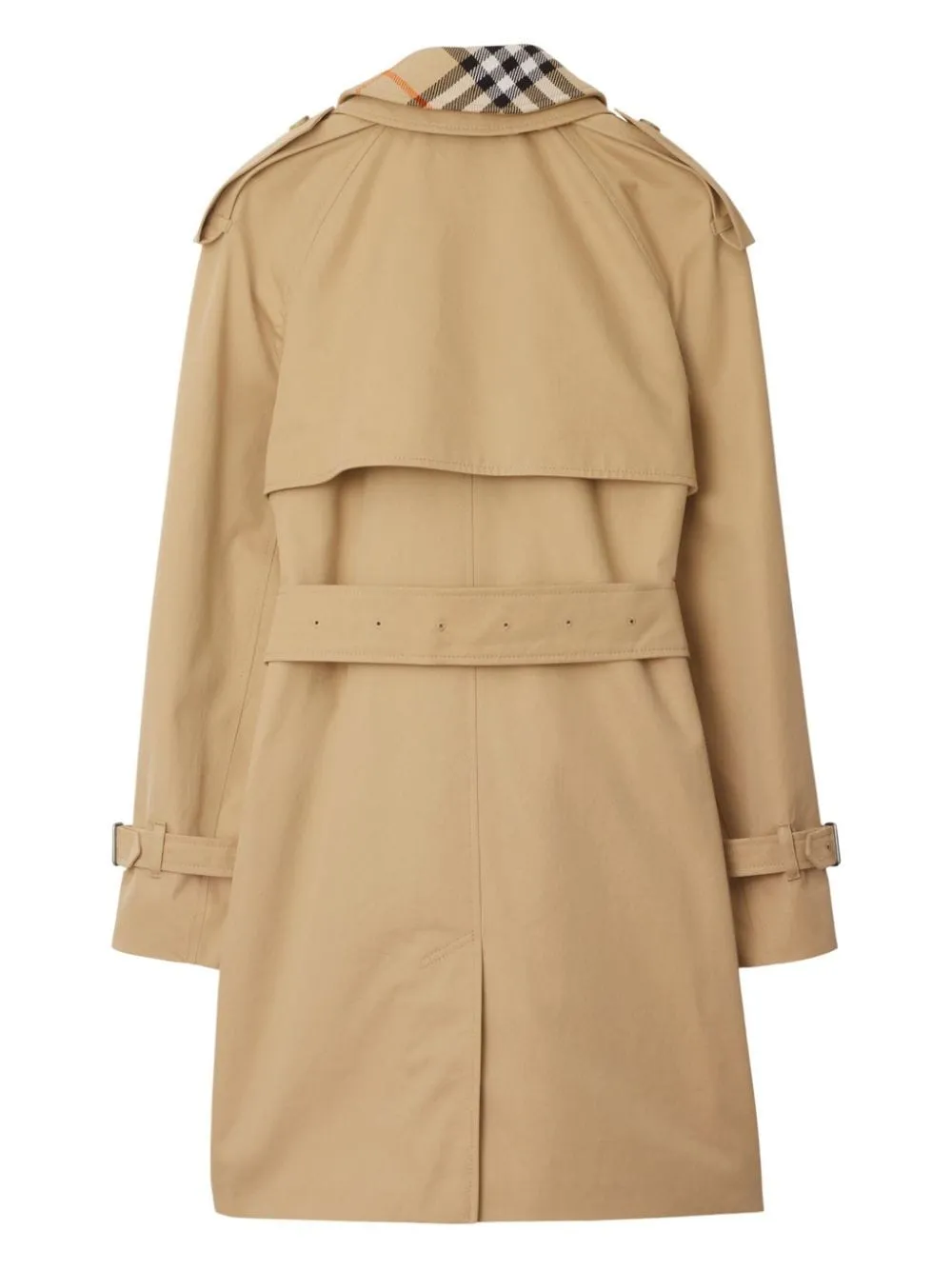 Burberry Beige Coats