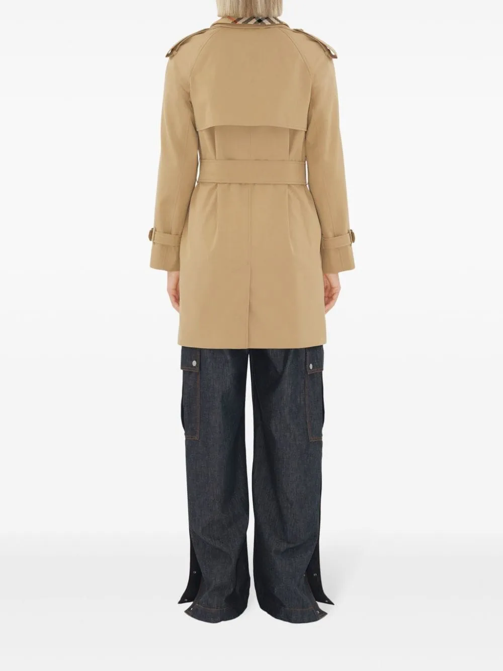 Burberry Beige Coats