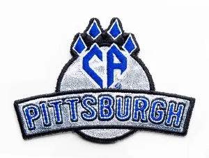 CA Location Patch - Pittsburgh 2 - Pre-Order