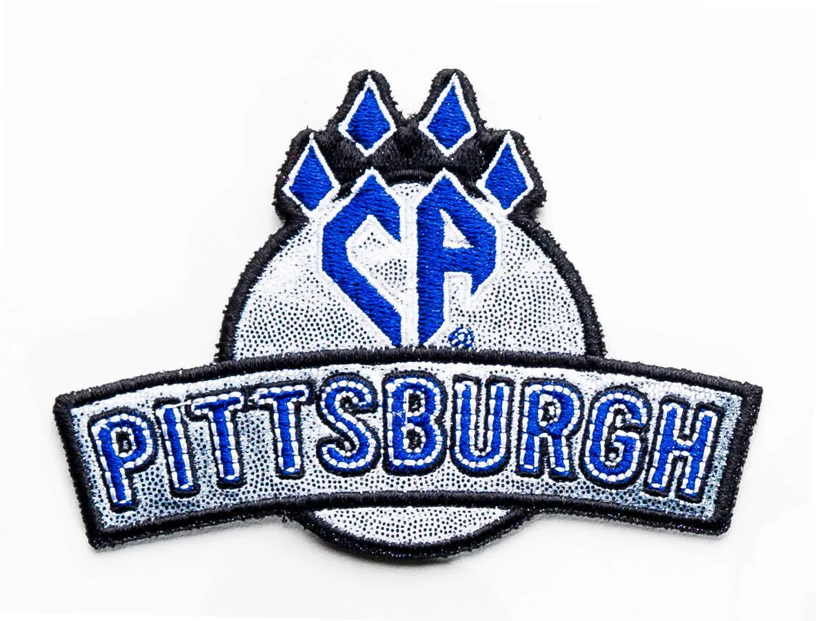 CA Location Patch - Pittsburgh 2 - Pre-Order