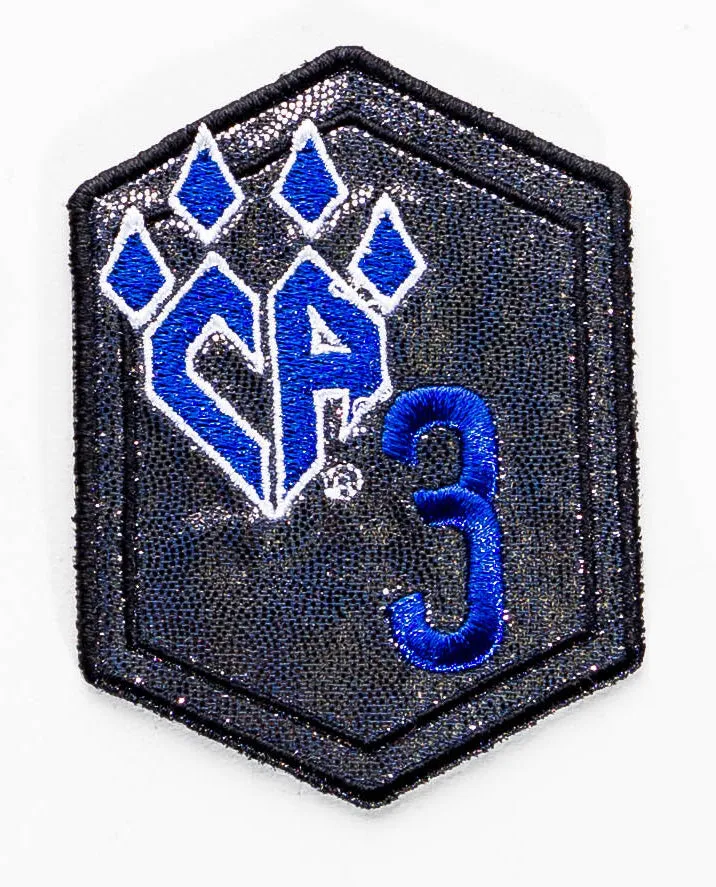 CA Team Year Patch - Year 3 - Pre-Order