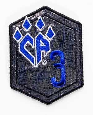 CA Team Year Patch - Year 3 - Pre-Order