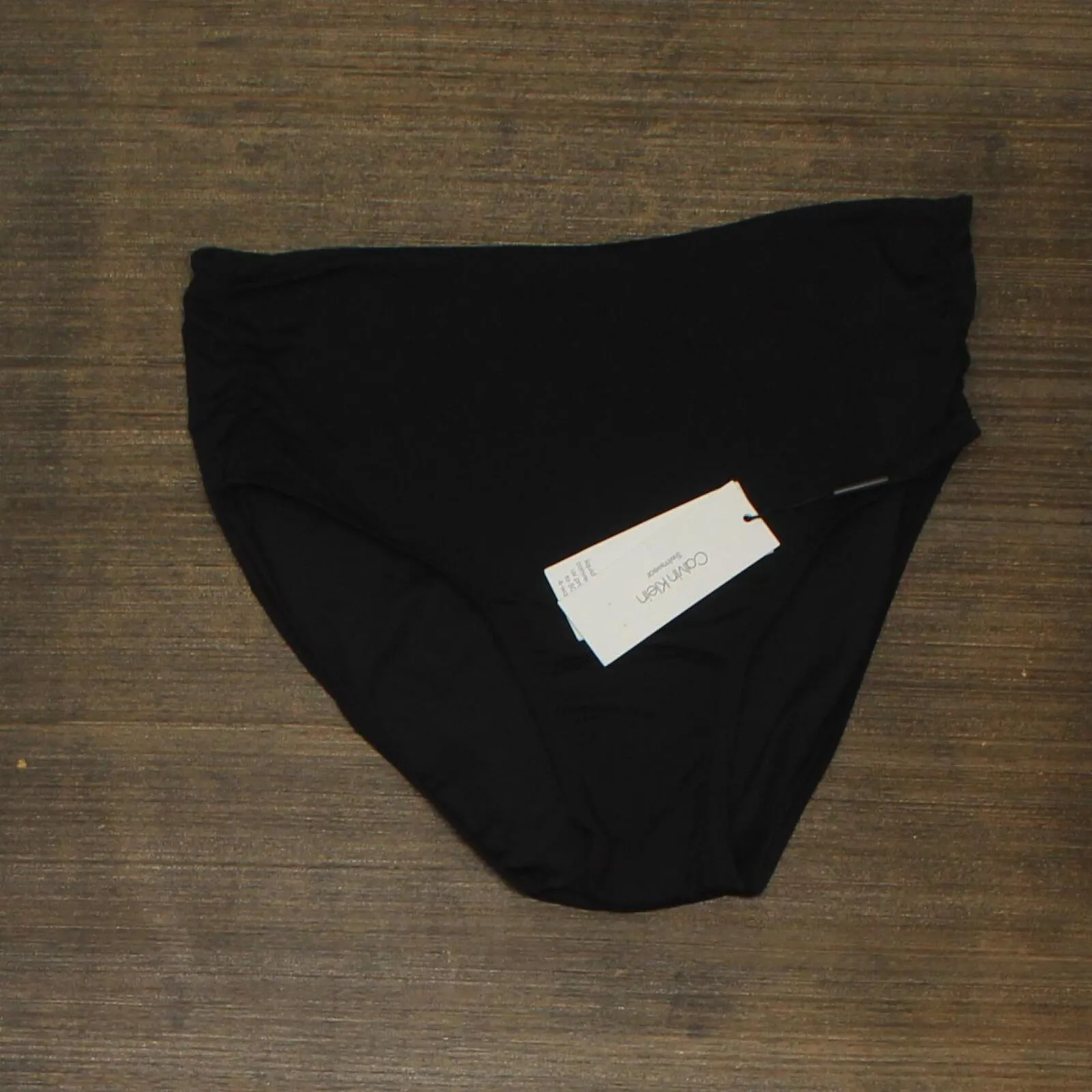 Calvin Klein Womens Convertible Bikini Bottoms CGMBS312