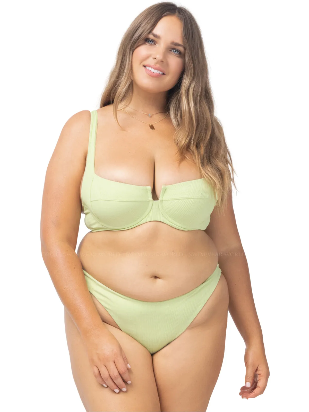 Camellia-Cabana Bikini ::RET