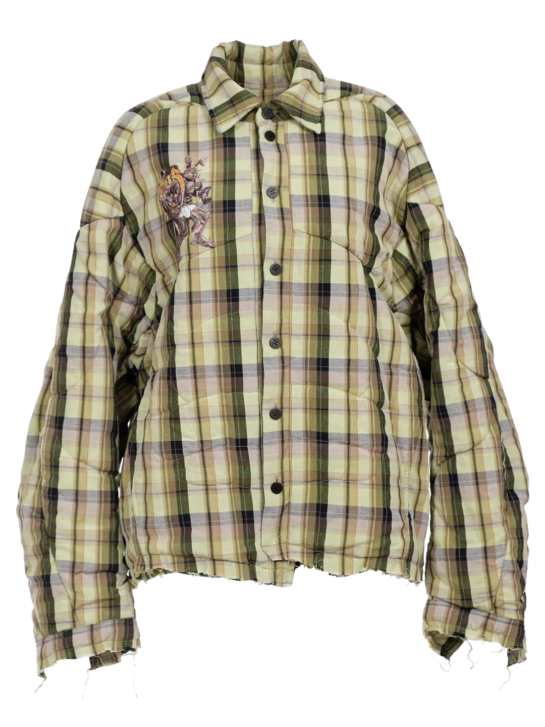 Camping Padded Jacket