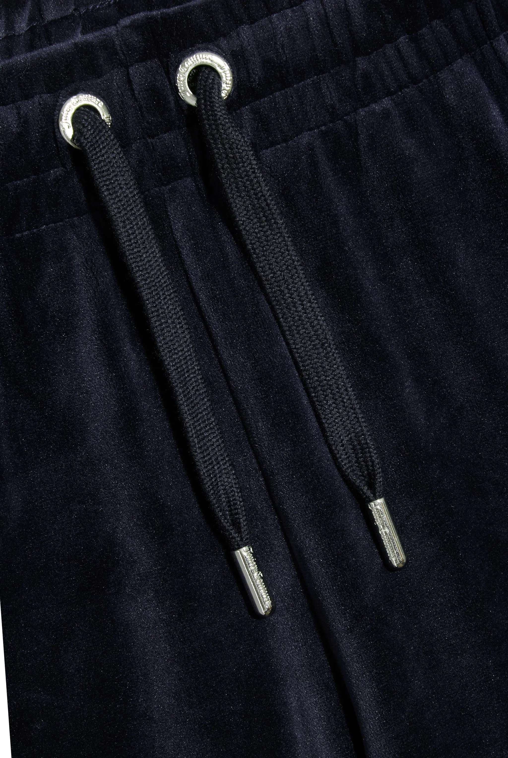 'CAPRICORN' NIGHT SKY VELOUR DIAMANTÉ TRACKSUIT BOTTOM
