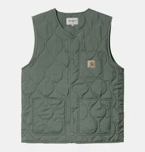 Carhartt WIP Skyton Vest in Park