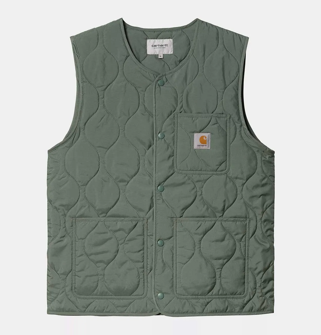 Carhartt WIP Skyton Vest in Park