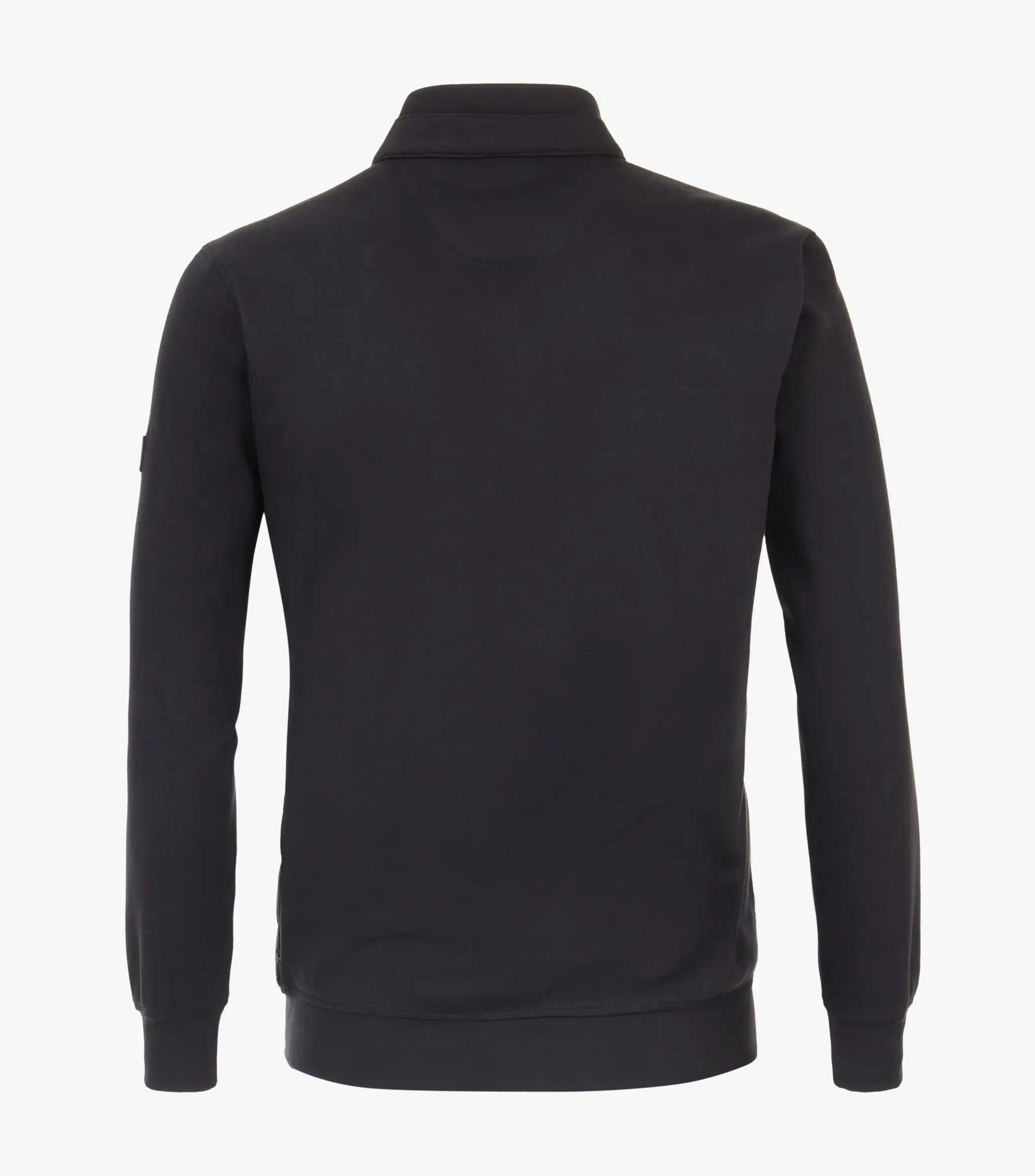 Casa Moda Mens Sweat Jacket 434103700 Navy
