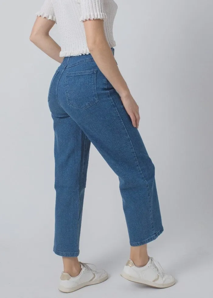 Celina Wide Leg Jeans