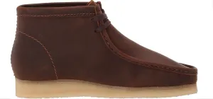 Clarks Men's Wallabee Boot Beeswax 26155513