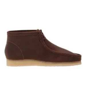 Clarks Men's Wallabee Boot Beeswax 26155513