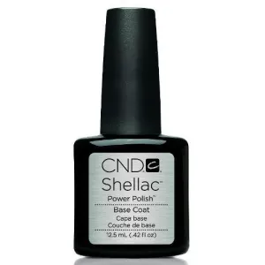 CND - Shellac Base Coat size choise