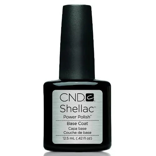 CND - Shellac Base Coat size choise