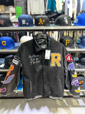 COLLEGE JACKETS 9