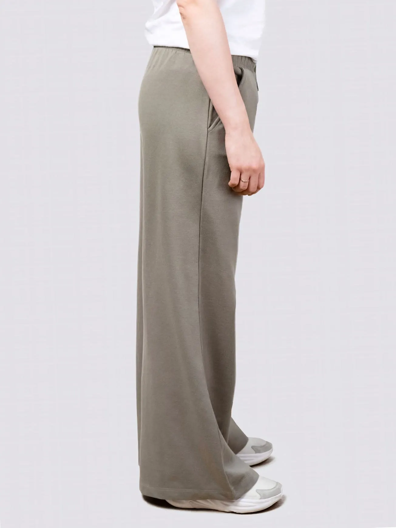 Constantine College York Ladies Wide-Leg Bottoms