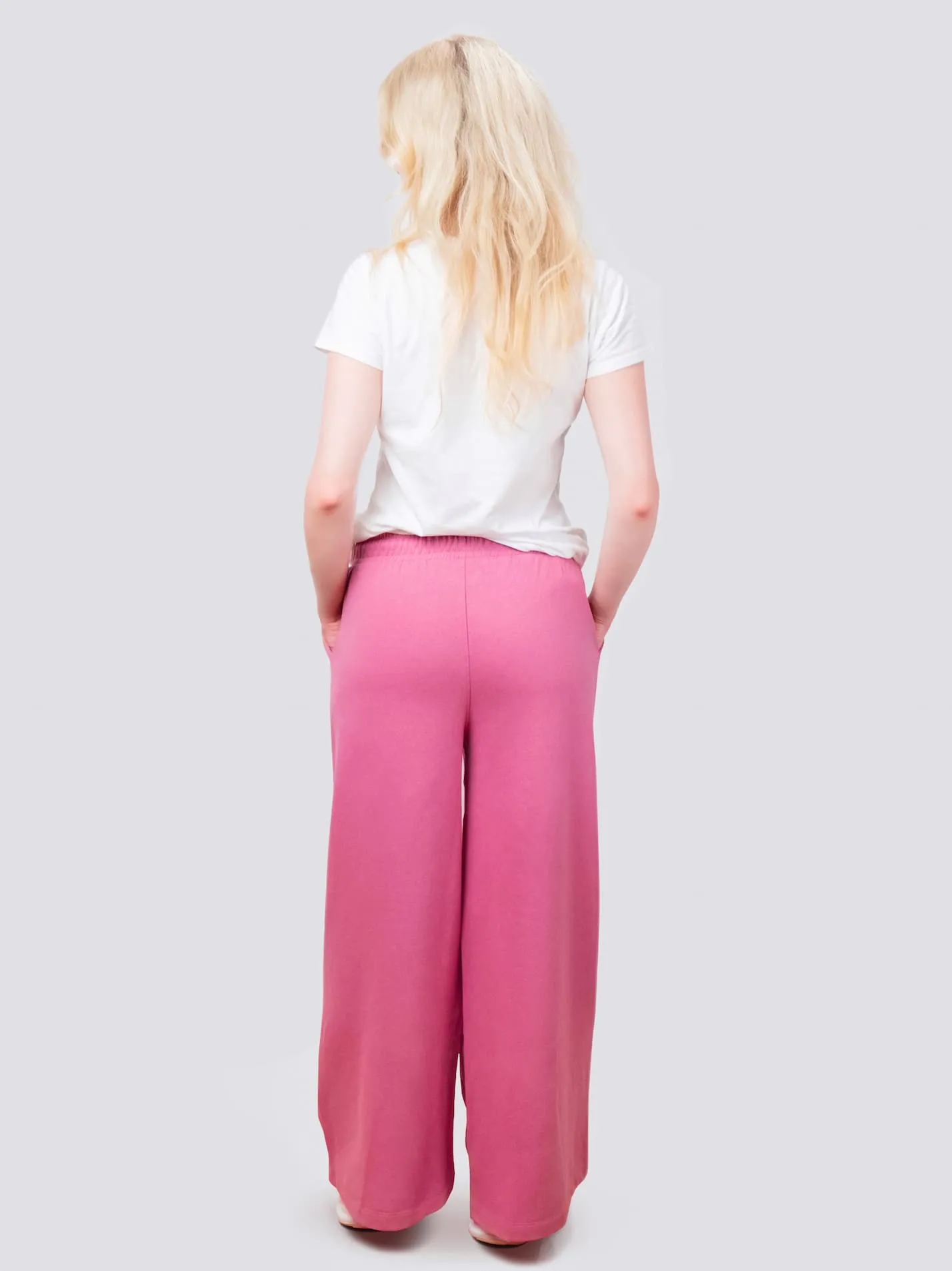 Constantine College York Ladies Wide-Leg Bottoms