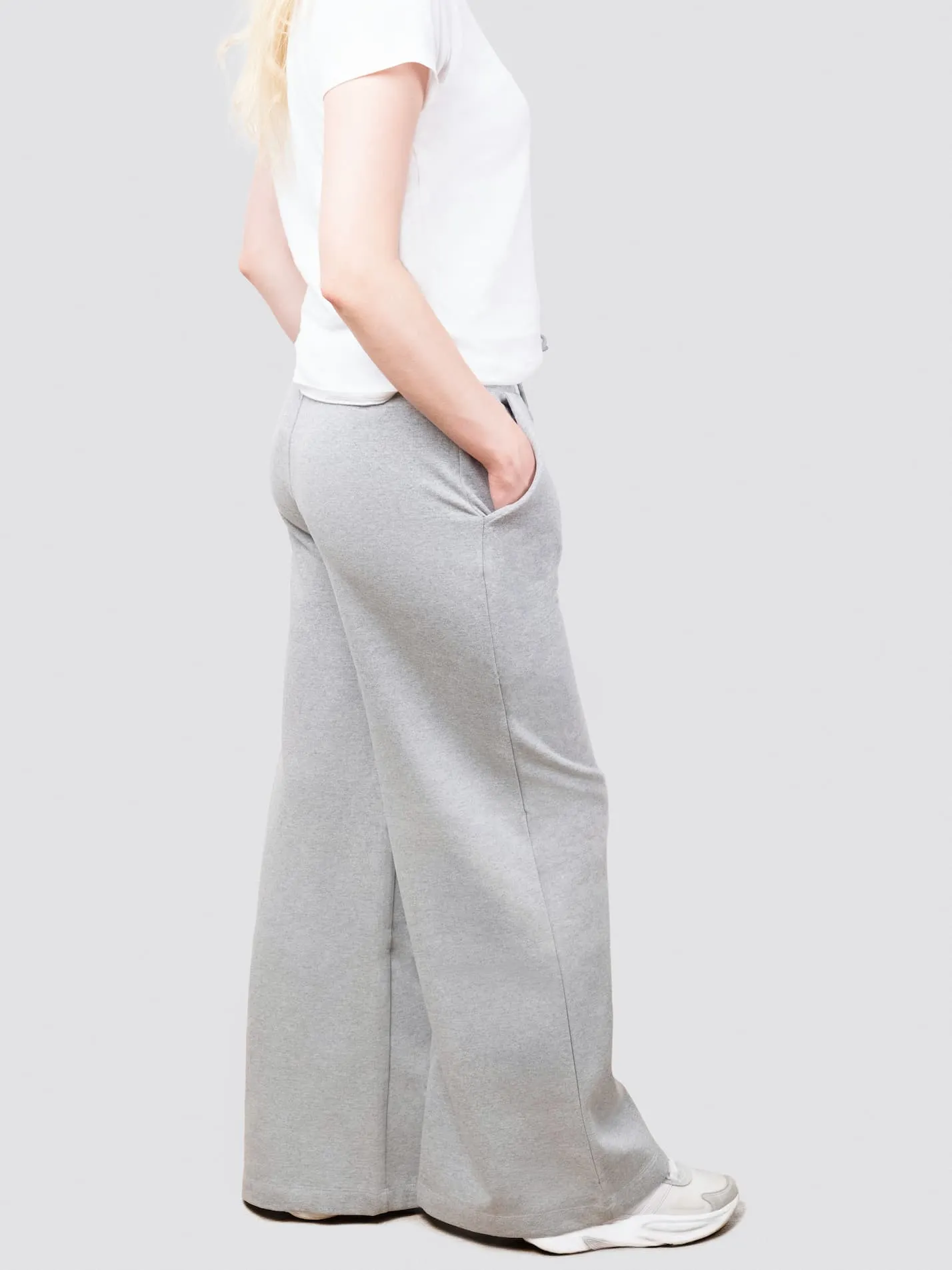 Constantine College York Ladies Wide-Leg Bottoms