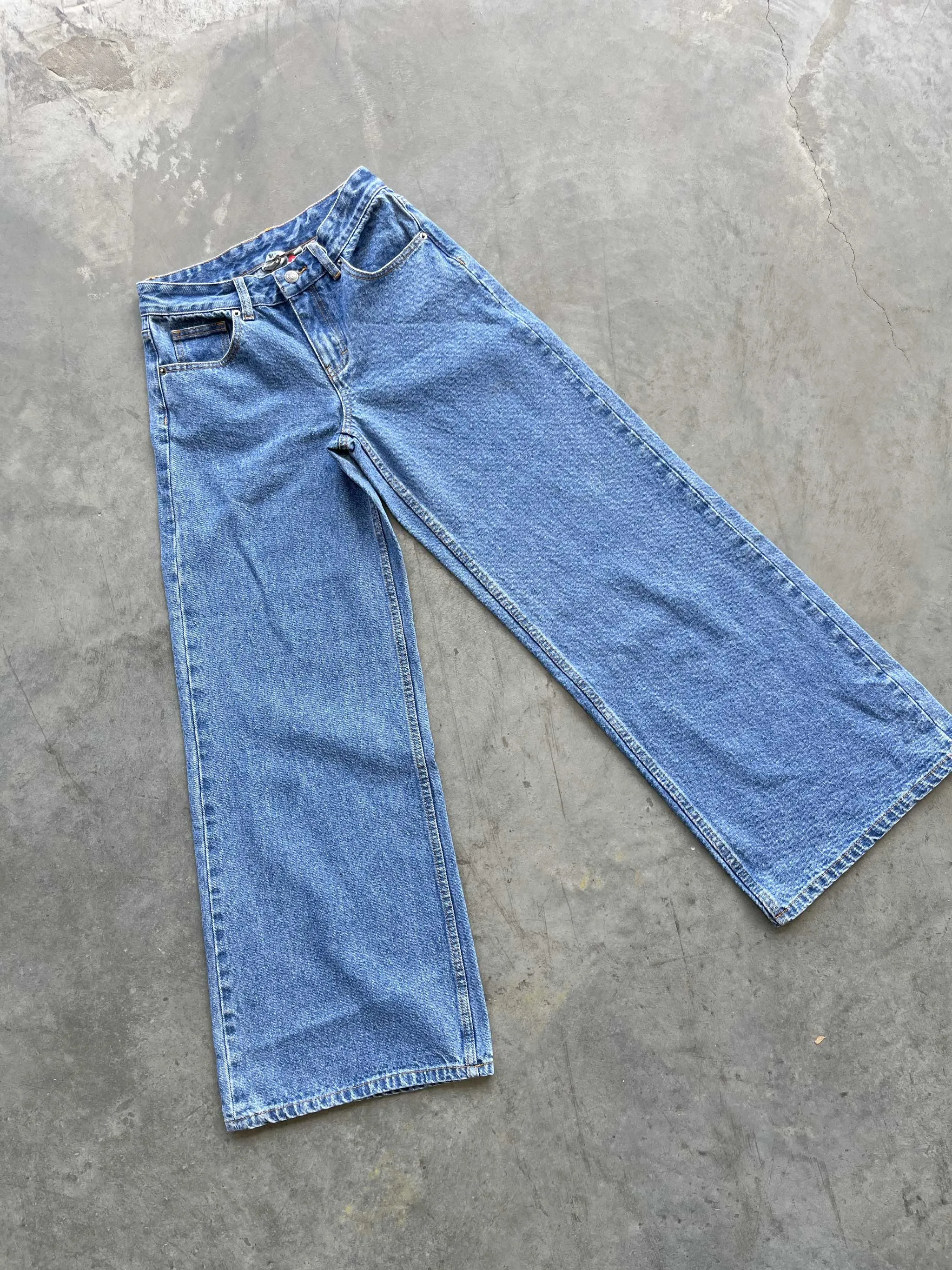 Cooly Jeans - Quincy Blue