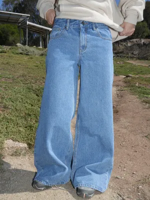 Cooly Jeans - Quincy Blue
