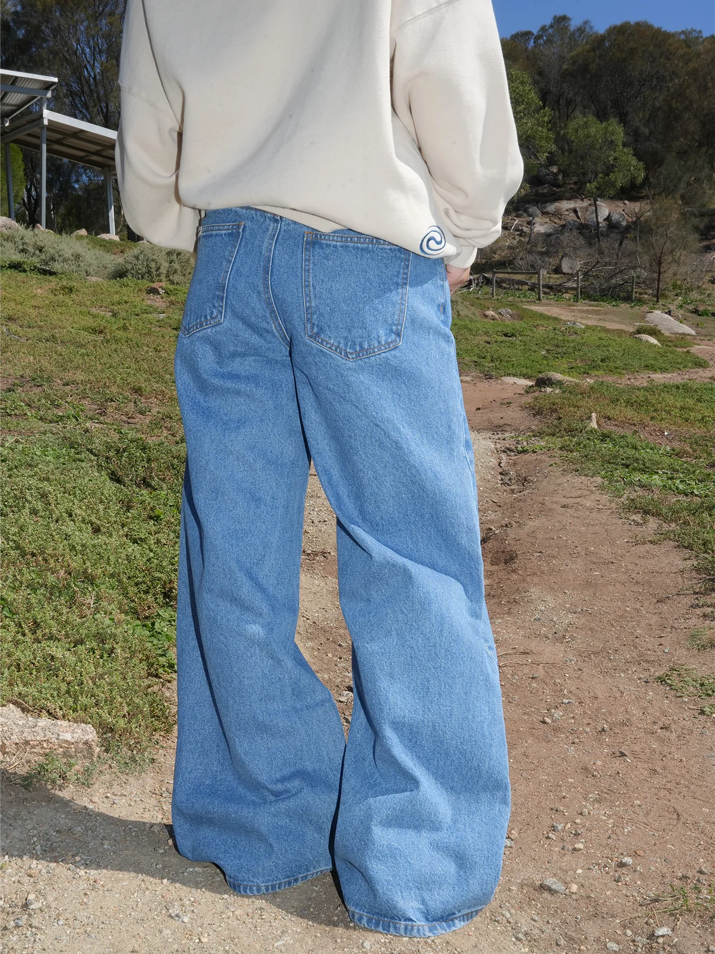 Cooly Jeans - Quincy Blue