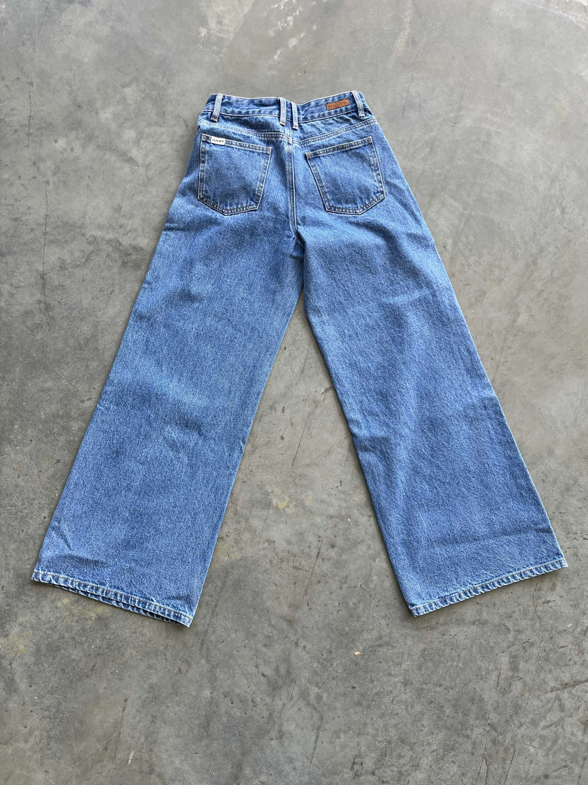 Cooly Jeans - Quincy Blue
