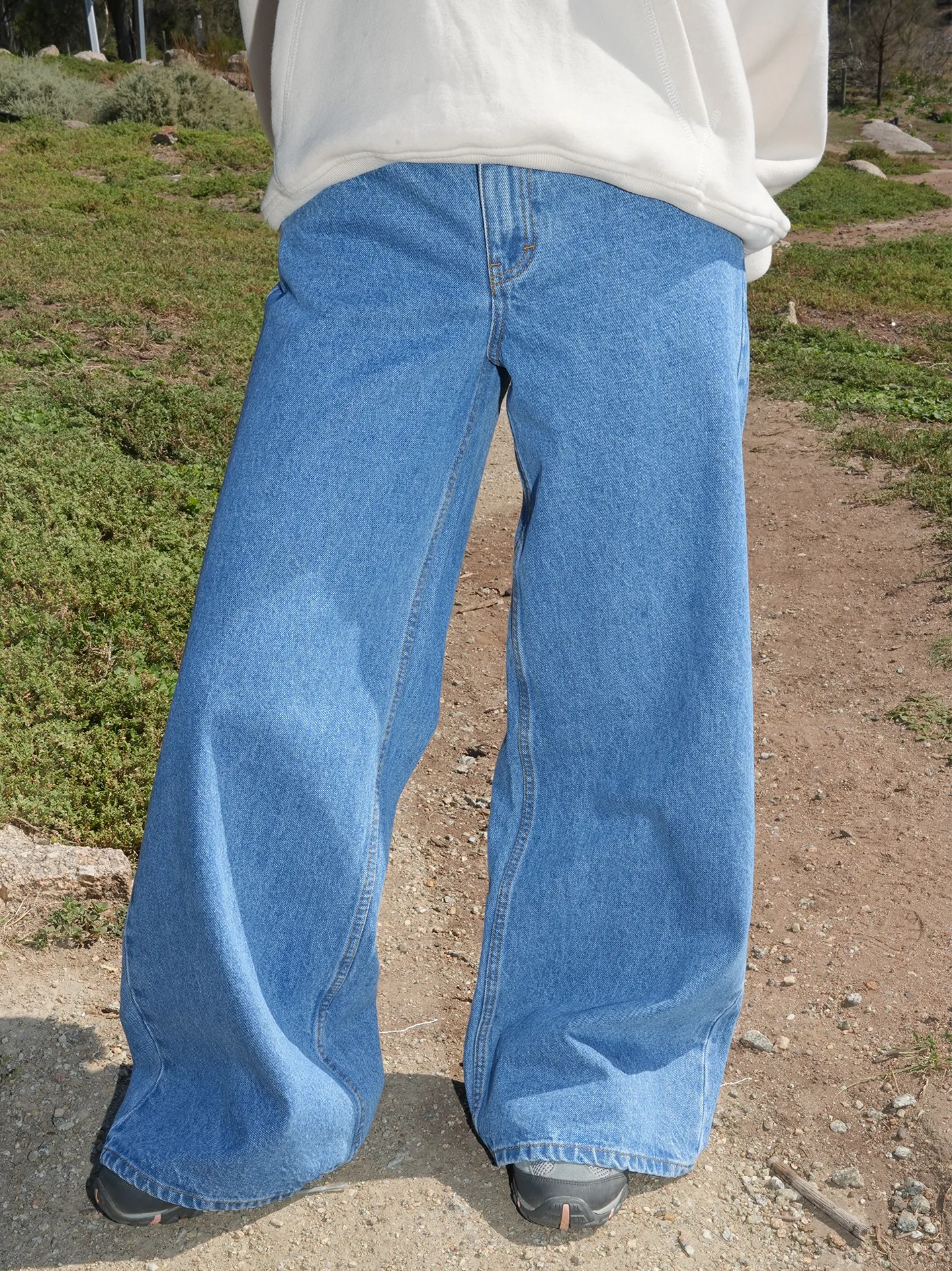 Cooly Jeans - Quincy Blue