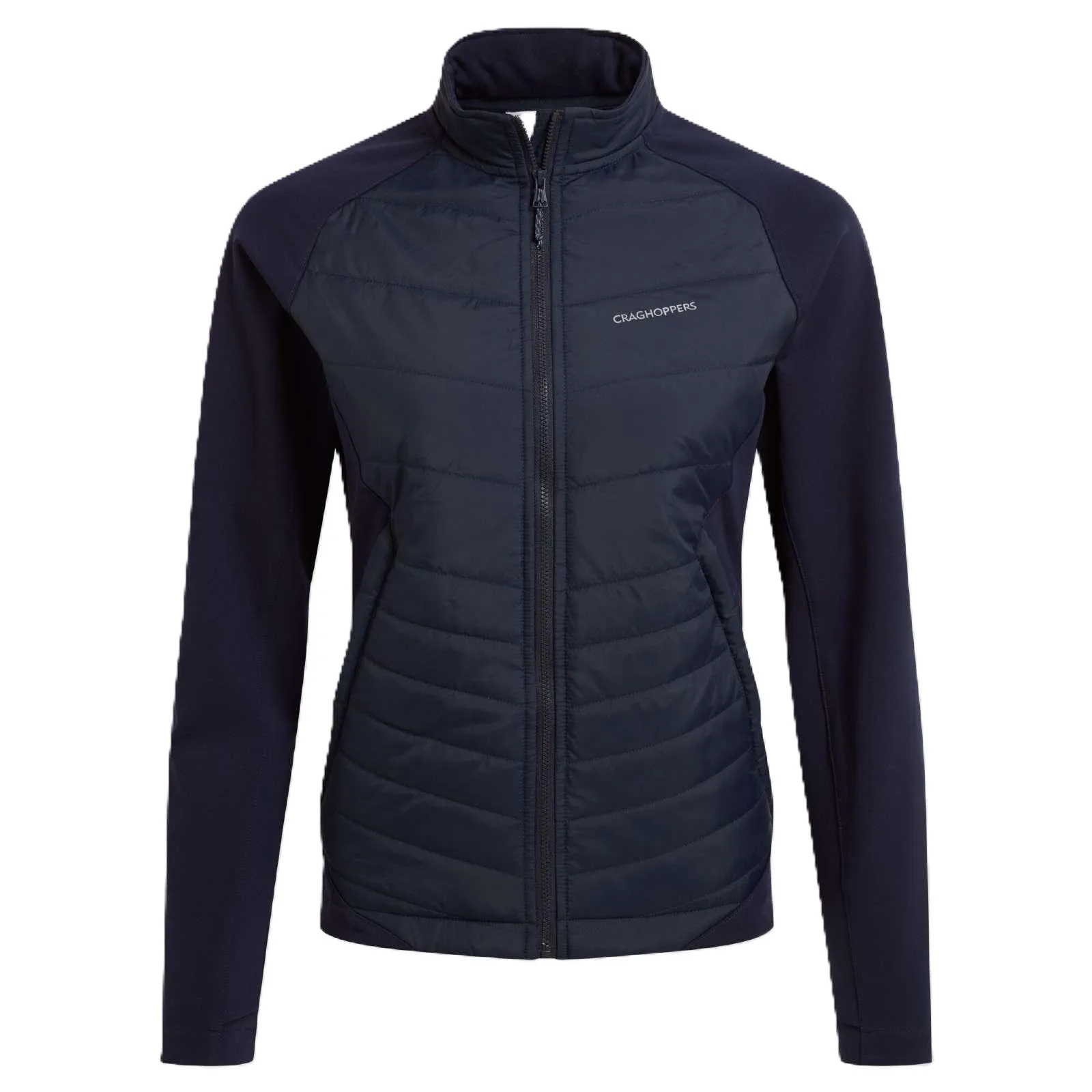 Craghoppers Womens Yolanda Hybrd Insulating Padded Jacket