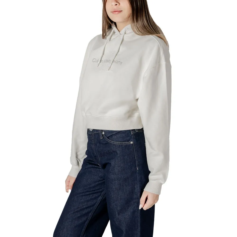 Cream Cotton Sweater