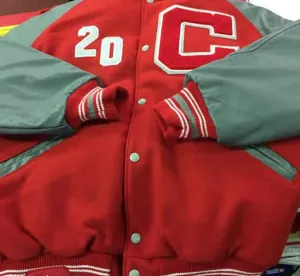 Crestwood Letterman Jackets
