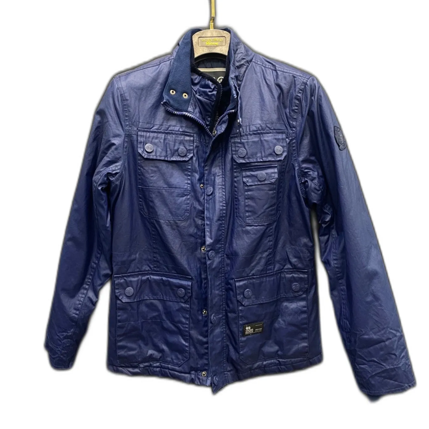 Crosshatch Jacket