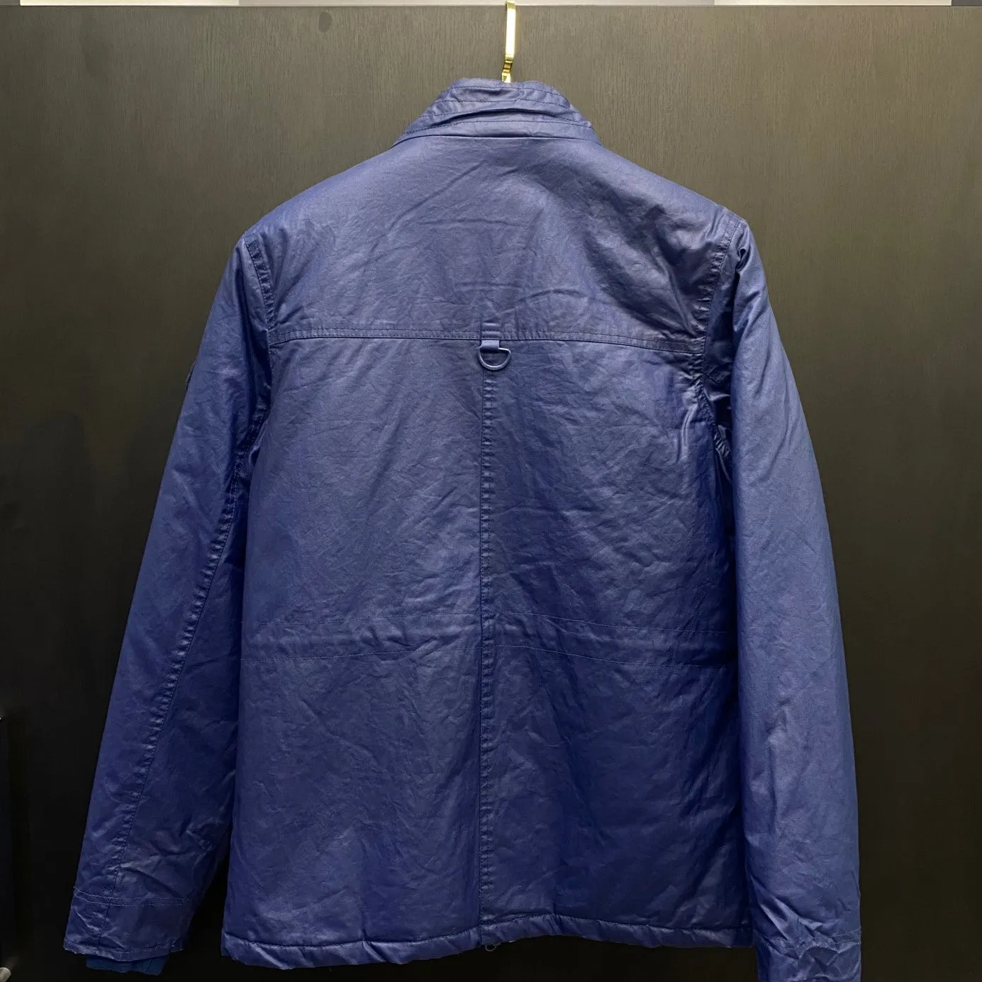 Crosshatch Jacket