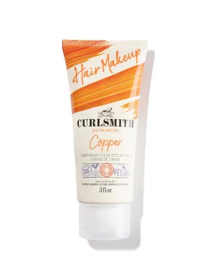 Curlsmith Hair Makeup - Copper