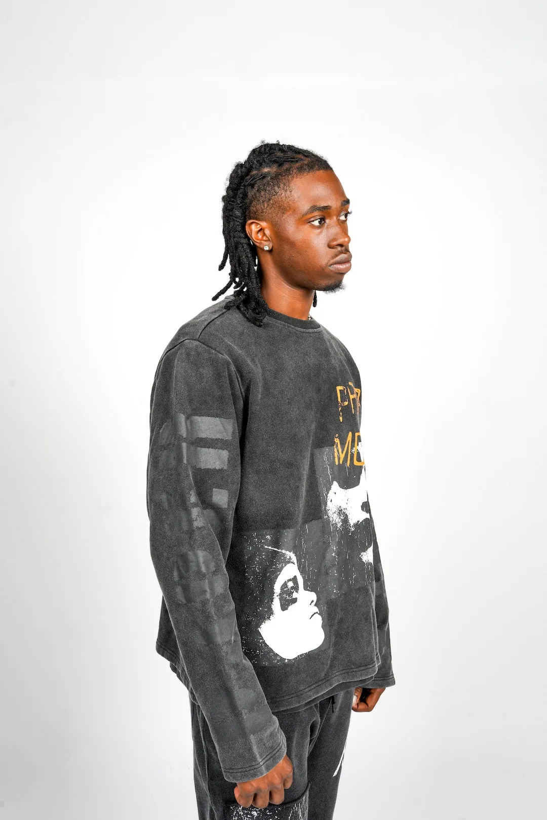 DEAD PRESIDENTS SWEATSHIRT