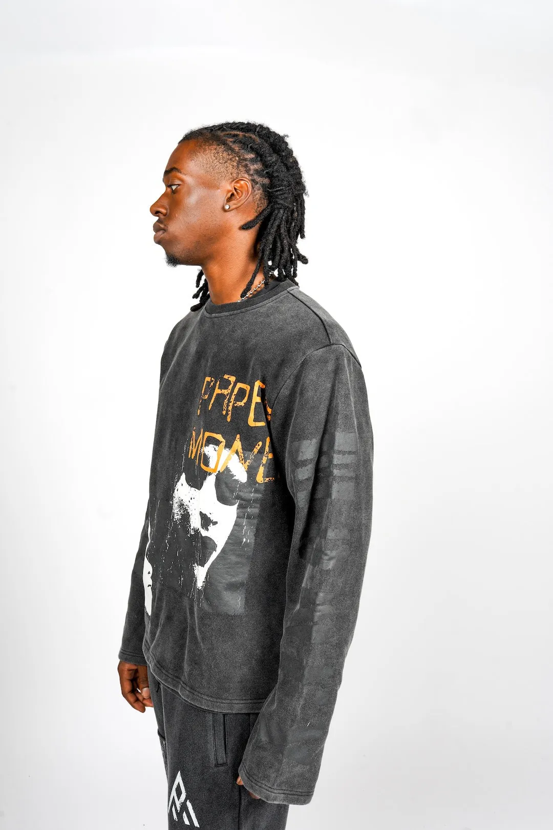 DEAD PRESIDENTS SWEATSHIRT