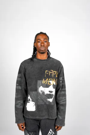 DEAD PRESIDENTS SWEATSHIRT