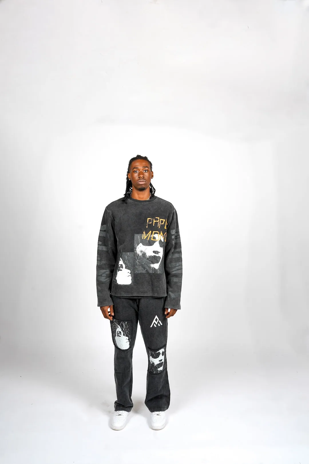 DEAD PRESIDENTS SWEATSHIRT