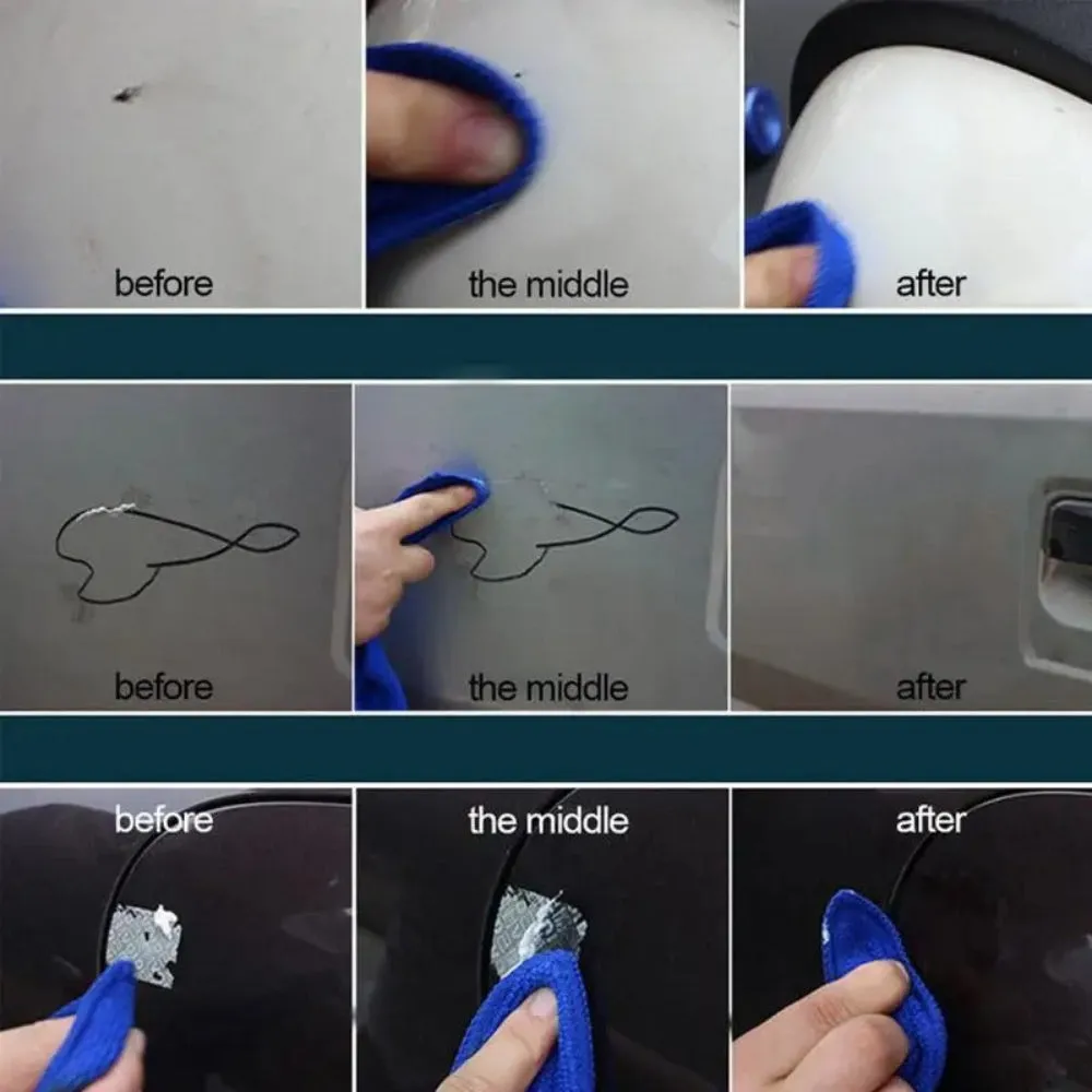 Deep Car Scratch Removal – The Ultimate Scratch Remover for Cars