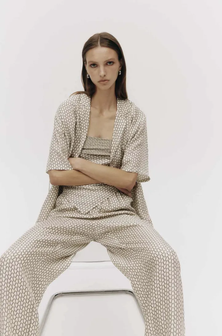 Delphine Pant