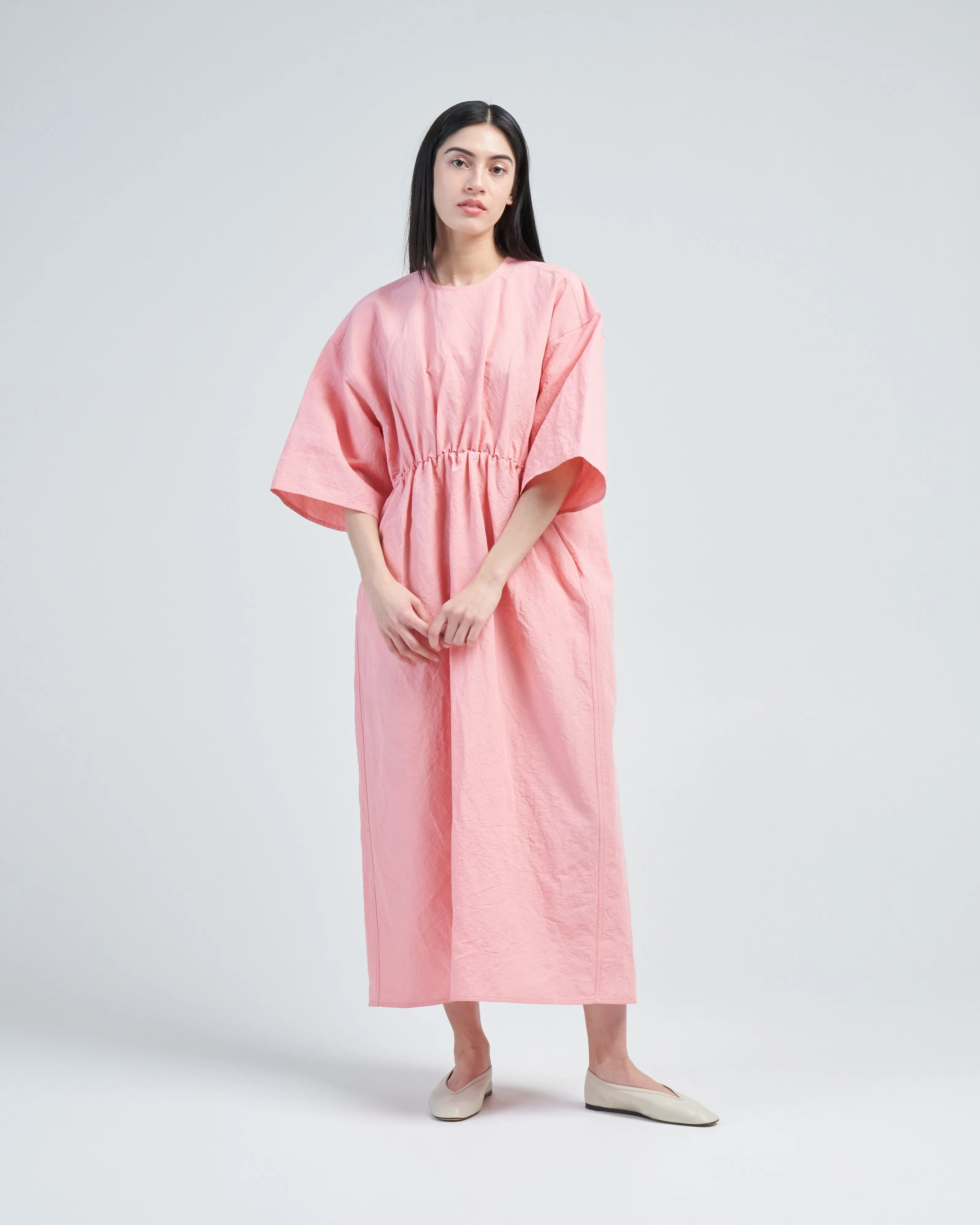 dinh long sleeve dress