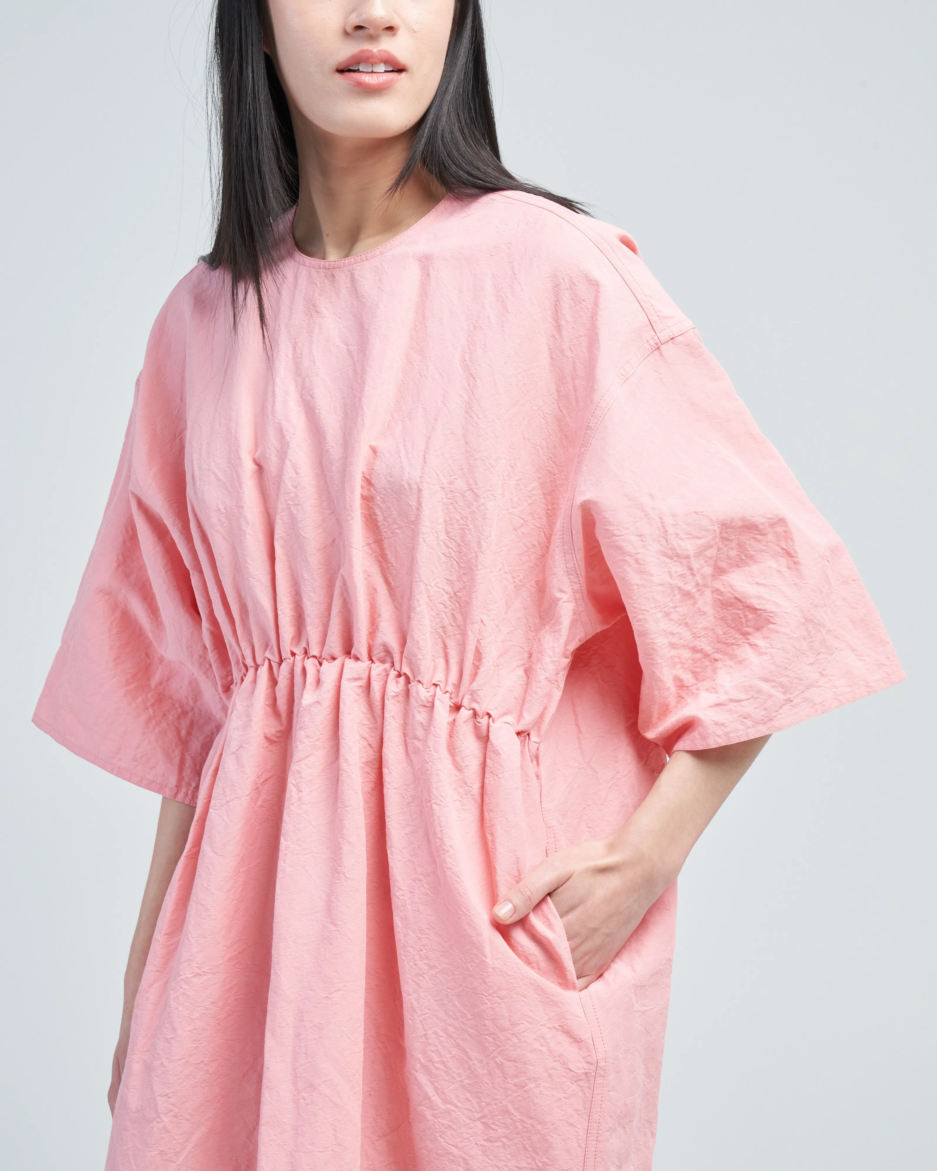 dinh long sleeve dress