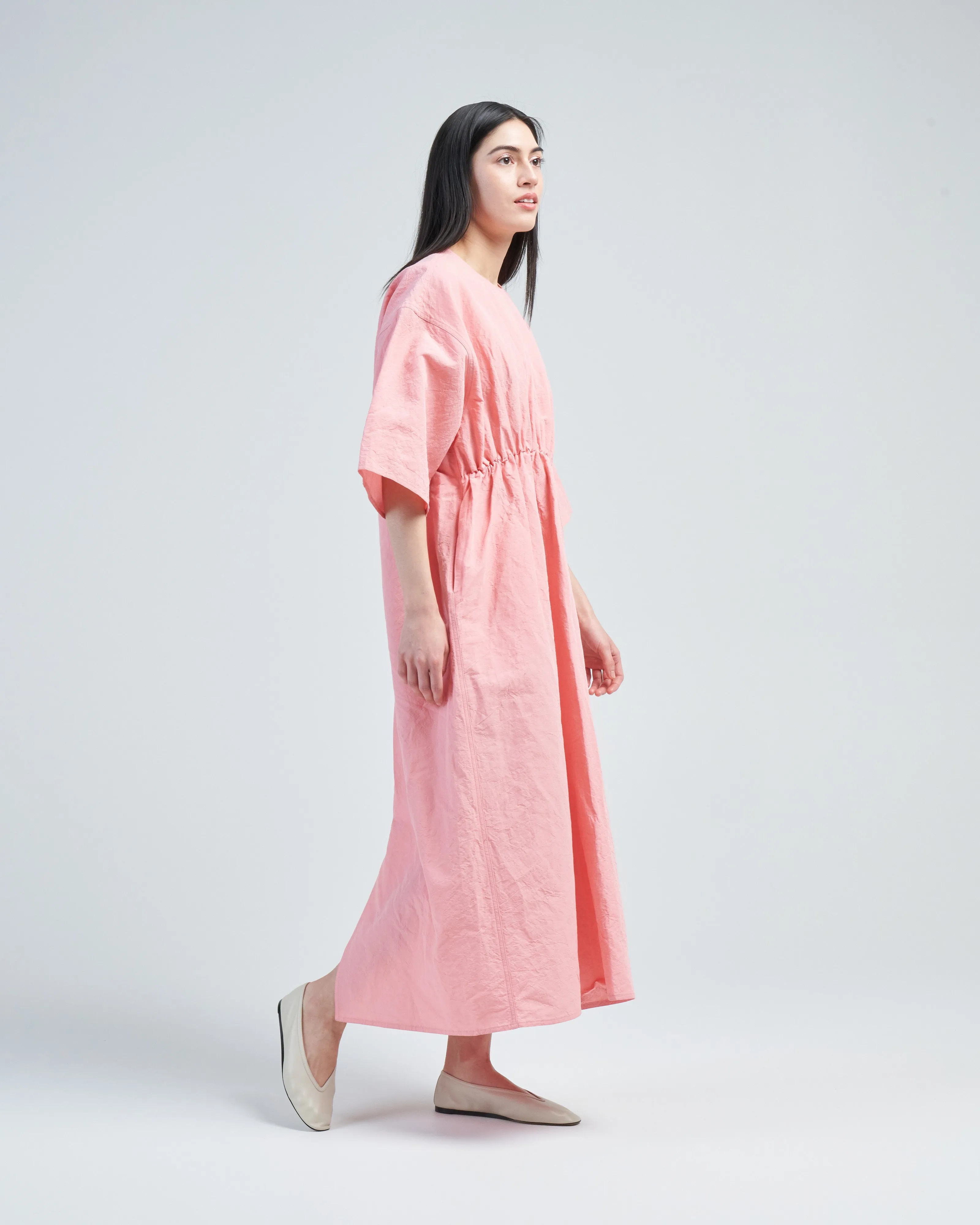 dinh long sleeve dress